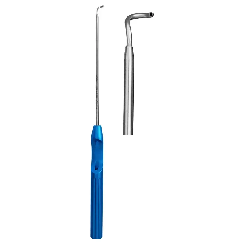 Shoulder arthroscopy instruments Suture Lasso arthroscopy suture passer shoulder rotator cuff repair instruments - Image 4