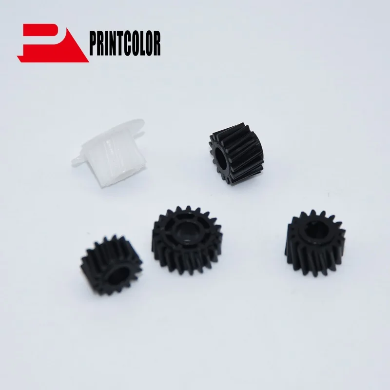 

10X AE091515 AE09-1515 Шестерня разработчика для Ricoh Aficio 1013 1515 MP301 MP161 MP162 MP171 MP201 MP175 3320 3310 3320L Gear