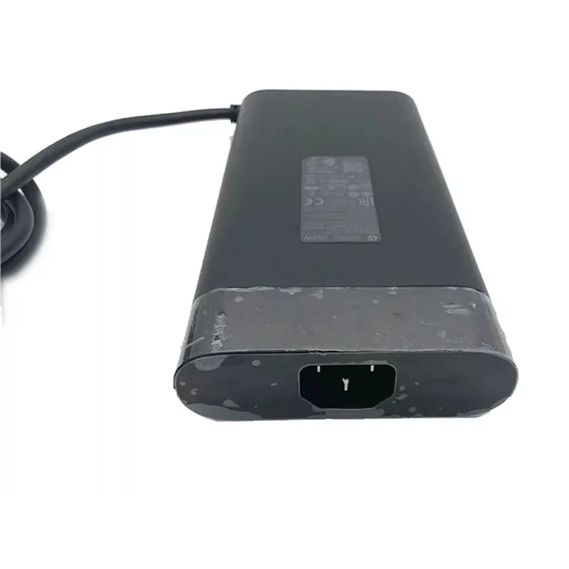 Genuine 19.5V 10.3A 200W AC Adapter Charger 4.5X3.0MM for HP TPN-DA10 L15879-002 L15537-001 L00818-850 ADP-200HB Oval Shape L008