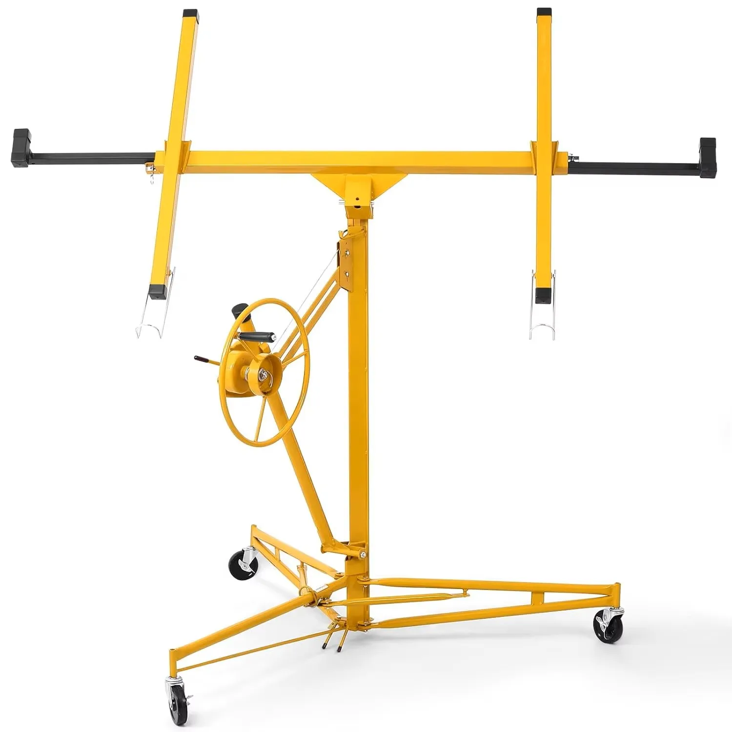 New Steel Cable Drywall Lift For Residential Retail Hotel Applications Panel Hoist Machine