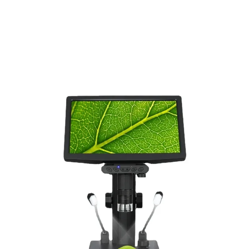 electron microscope high-definition digital magnification industrial screen magnifying glass 300