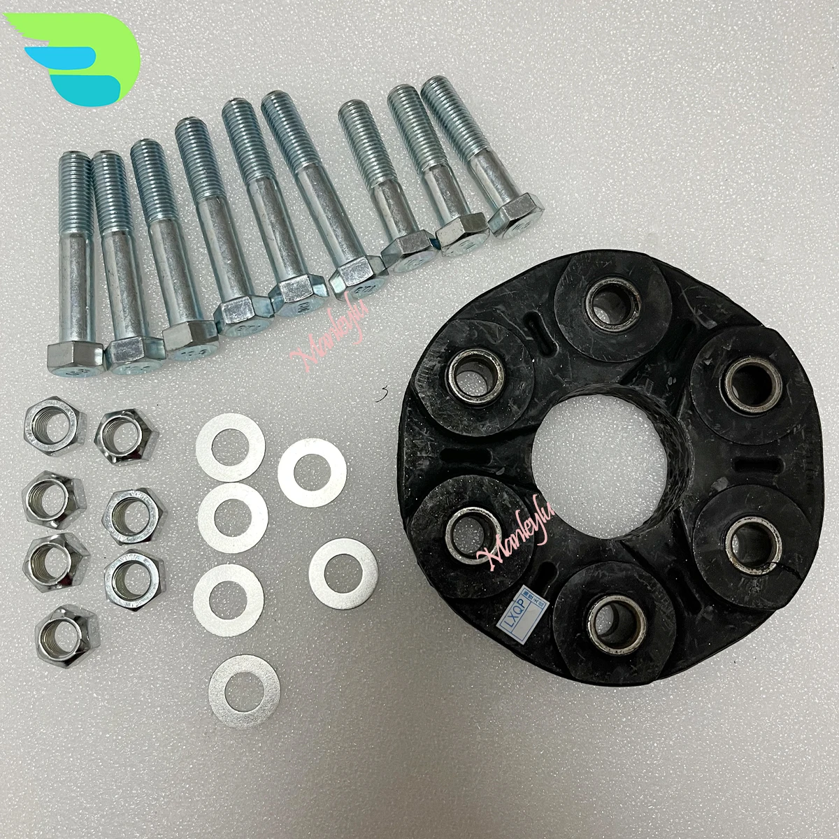 

A0004110000 0004110000 Drive Shaft Flex Disc Kit For Mercedes Benz C300 C200 C350 W204 W205 C200 M271