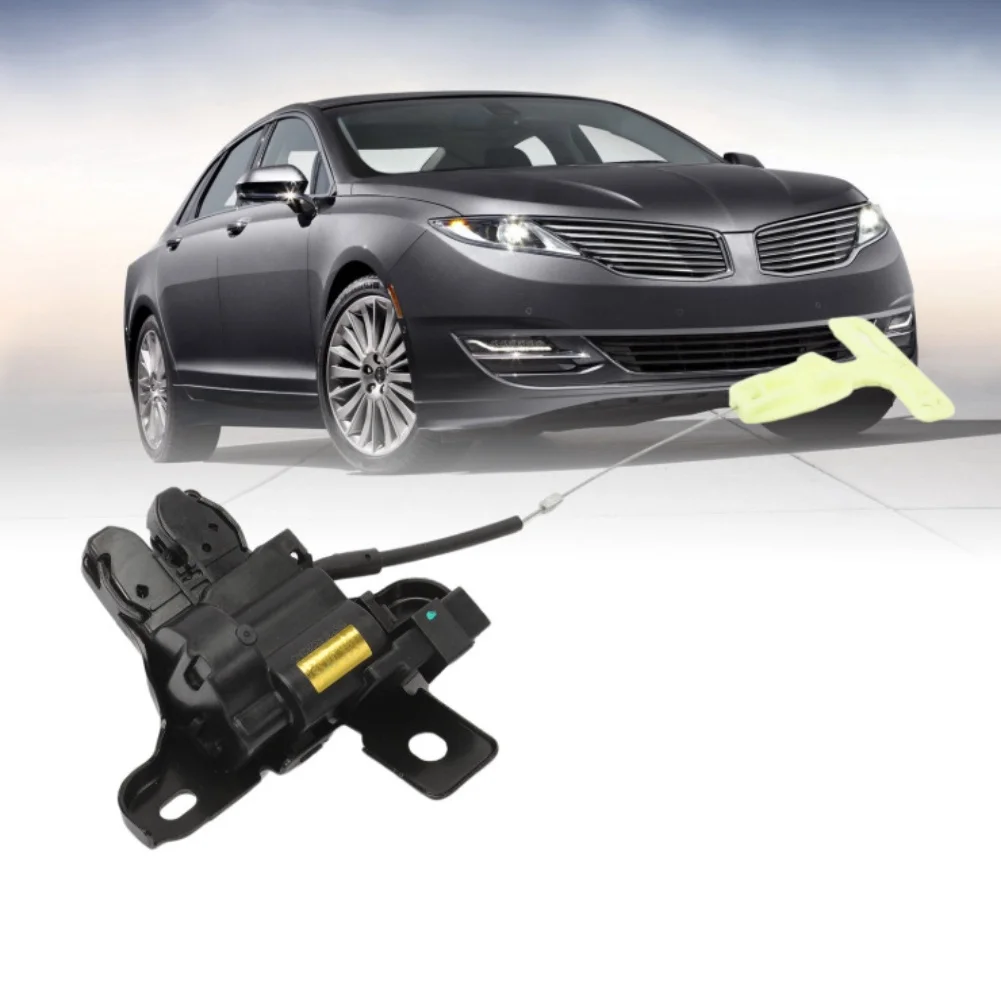 

Car Repair Vehicle Maintenance As Shown Rear Tailgate Actuator Rear Trunk Latch Actuator 2015-2023 Latch Lock Switch
