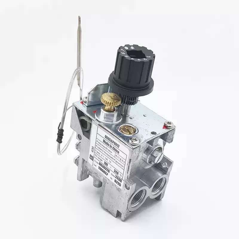 Replace EUROsit 630 fryer steamer oven accessories gas temperature control valve temperature control range 100-340 ℃
