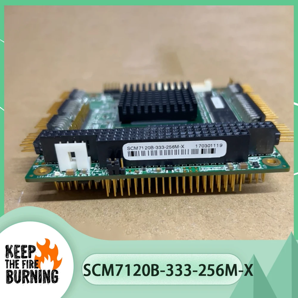 SCM7120B-333-256M-X For SBS Industrial Control Med-ical 104 Motherboard