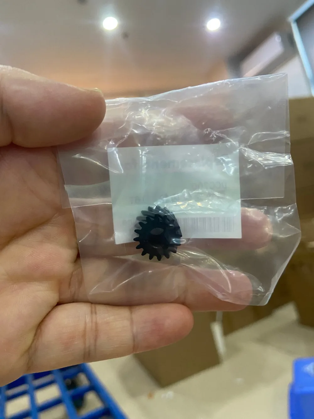 

5pcs Pre-Registration Transport Drive Motor Gear For Xerox 700 770 550 560 C60 C70 C75 J75 DocuColor 240 242 250 252 127K51970