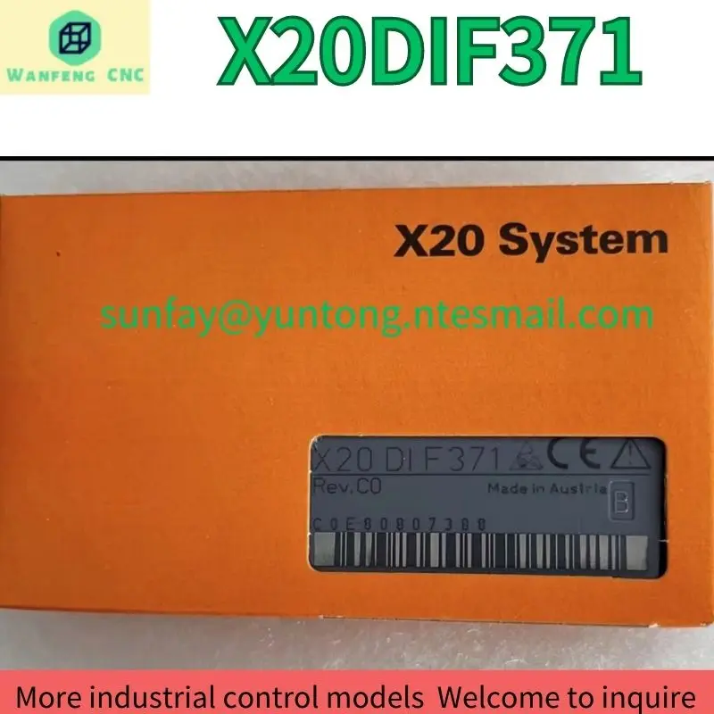 

brand-new X20DIF371 module Fast Shipping