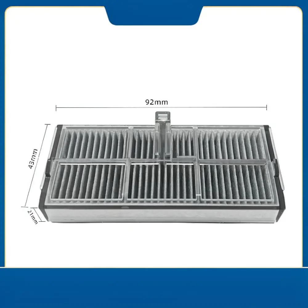 Cleaning Parts Set For Mijia H40 Robot Vacuum Main Roller Side Brush Hepa Filters Mop Cloths Vacuum Dust Storage