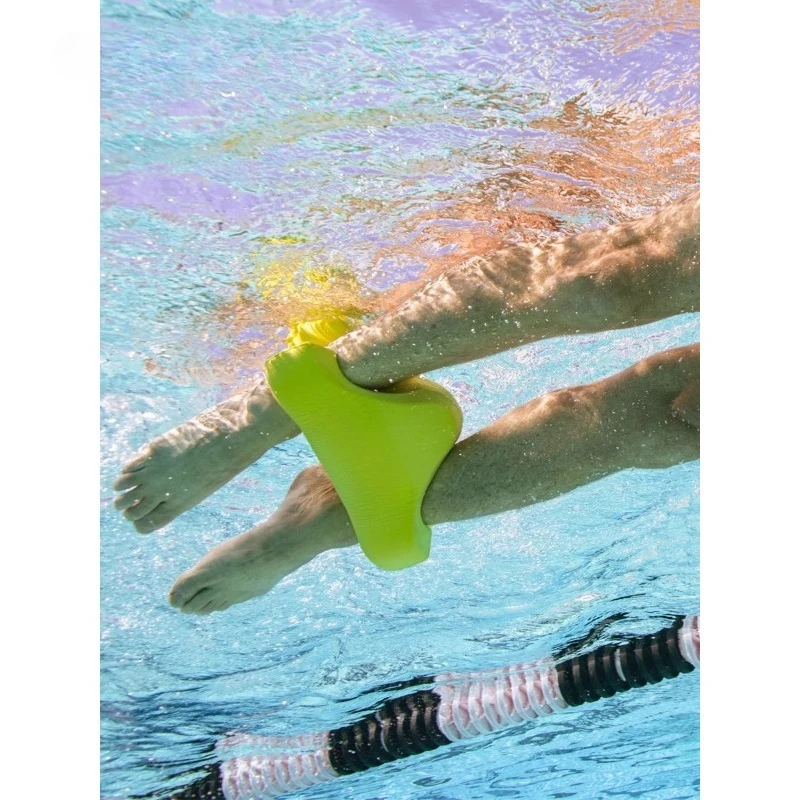 لوح تعويم للكاحل لوح جبيرة للسباحة مكون من 8 أحرف لوح تدريب ركلة حرة لوح تعويم قطعة أثرية لضربة الصدر