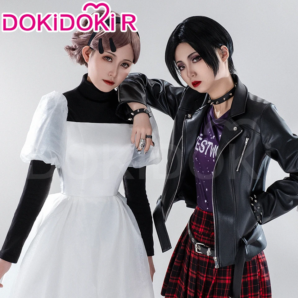 大崎ナナ コスプレ レザージャケット S-3XL
