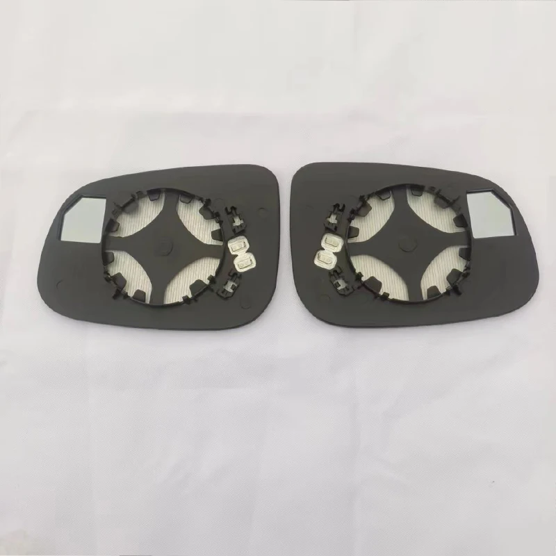 Auto Wide Angle Left Right Heated Wing Rear Mirror Glass For Volvo V40 S40 C70 S80 II S60 V70 30716479 30716483