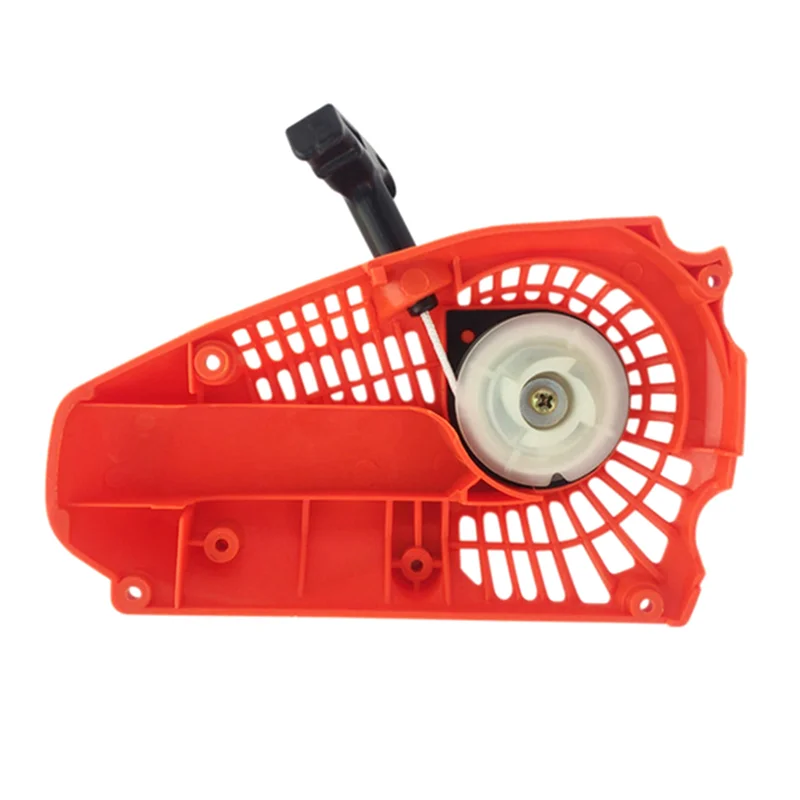 

PORK-Recoil Starter Hand Pulled Starter For 2500 Chainsaw Garden Tools Parts Gasoline Chainsaw Accessories