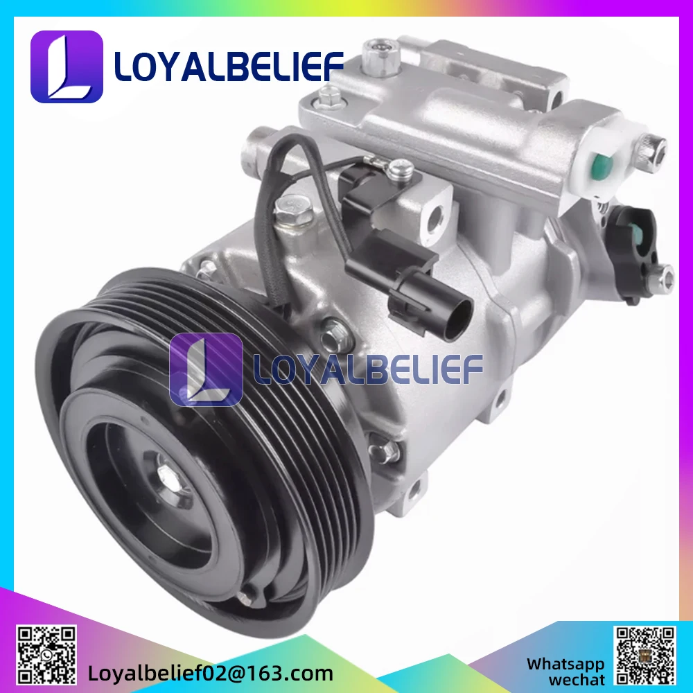 

АВТОМОБИЛЬНЫЙ компрессор кондиционера для Hyundai i20 PB PBT Accent IV RB 1,4 1,6 977011J100 977011J101 97701-1R000 977011R000