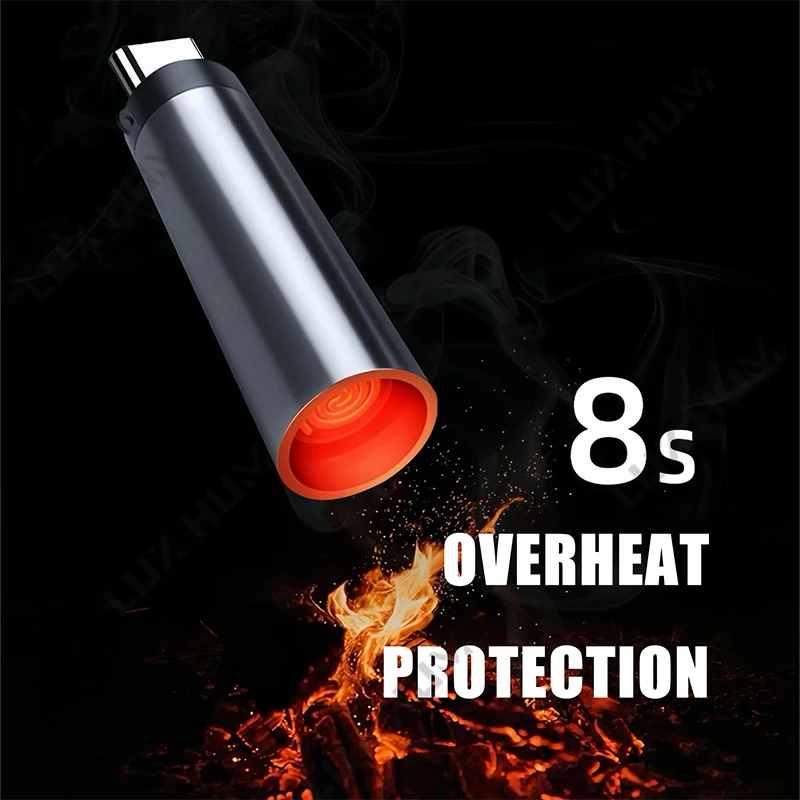 how to light cigarette no lighter How to Light a Cigarette with No Lighter: The Ultimate Guide to Portable  USB-C Electric Lighters
