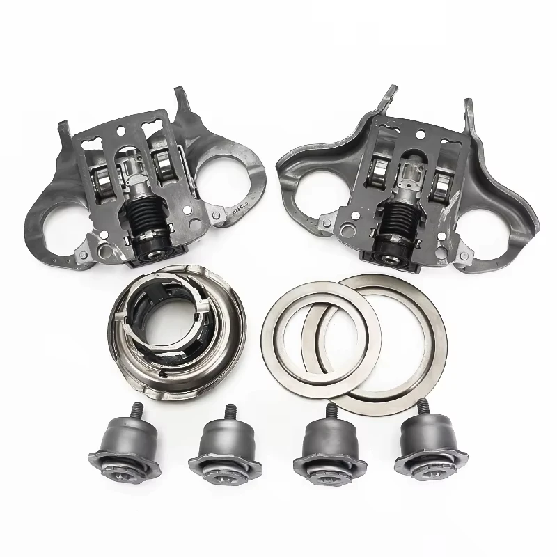 Kit de Horquillas de Embrague y Cojinete de Liberación Powershift para Transmisión 6DCT250 DPS6, Nuevo, para Ford Focus, Fiesta, Ecosport
