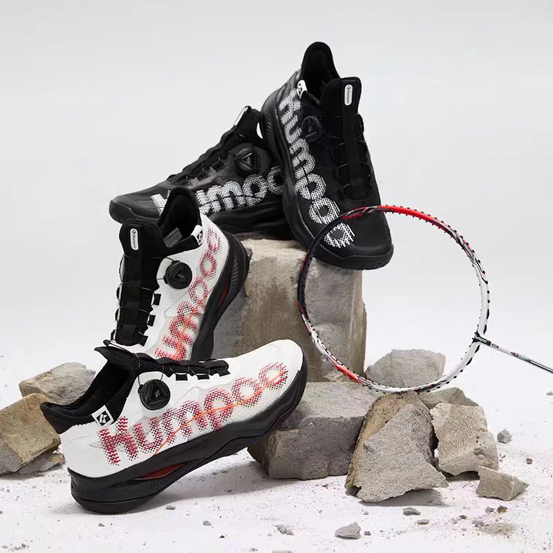 Men's and Women's Badminton Shoes Cushioned Sports Shoes Comfortable and Versatile Running Shoes Sports Shoes for Badminton