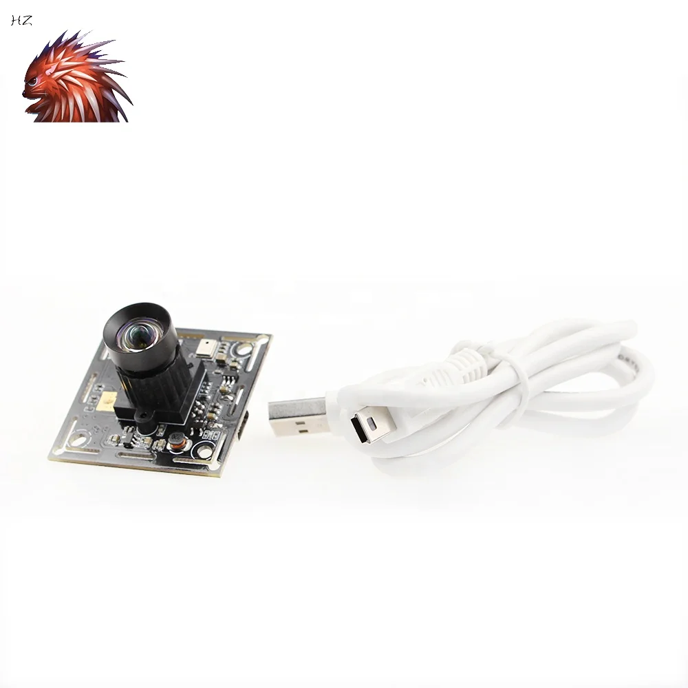 

OEM&ODM 1920*1080 Omnivision OV2710 AR0230 Sensor module RGB WDR 72DB 2MP Wide Angle Fisheye USB UVC Camera Module manufacturers