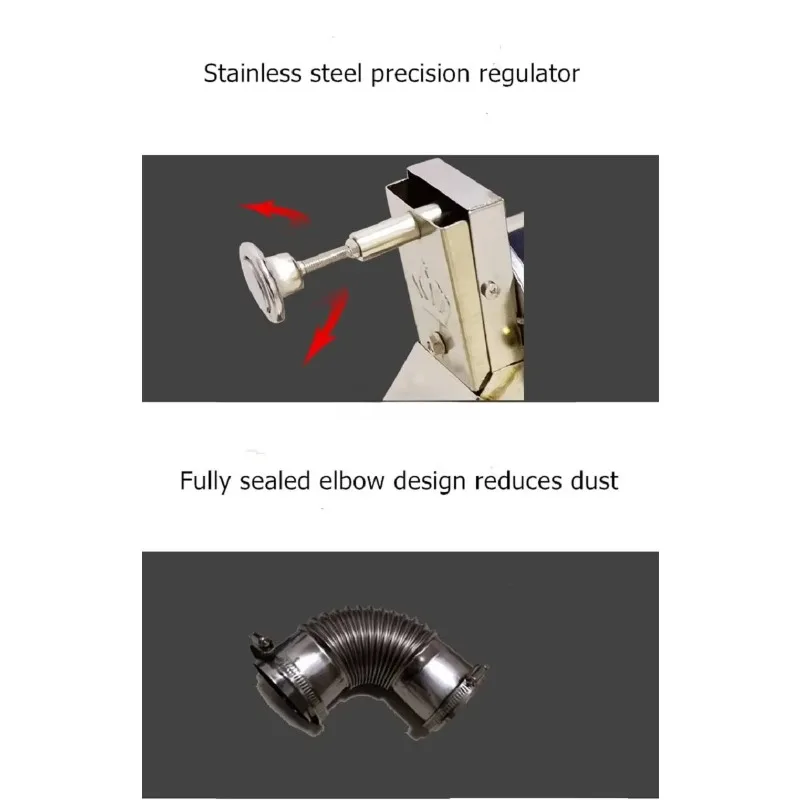 Efficient Portable Horizontal Wood Cutting Machine Mobile Wood Chipper CE Certified for Garden Farm Forest Waste Wood Processing