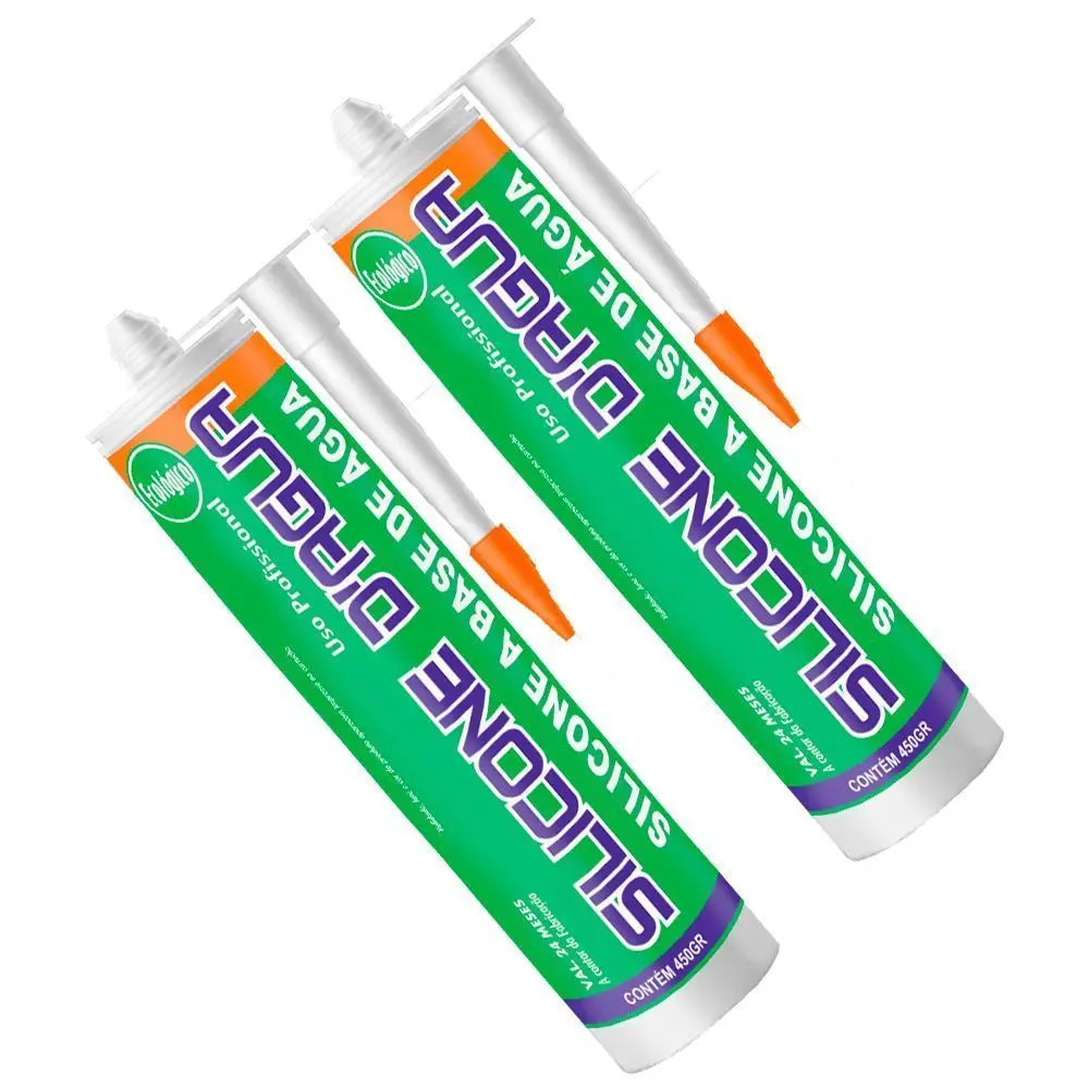 2 Kit Acrylic Sealant For Trinca Sbrix Trinca 450G Brown Ml