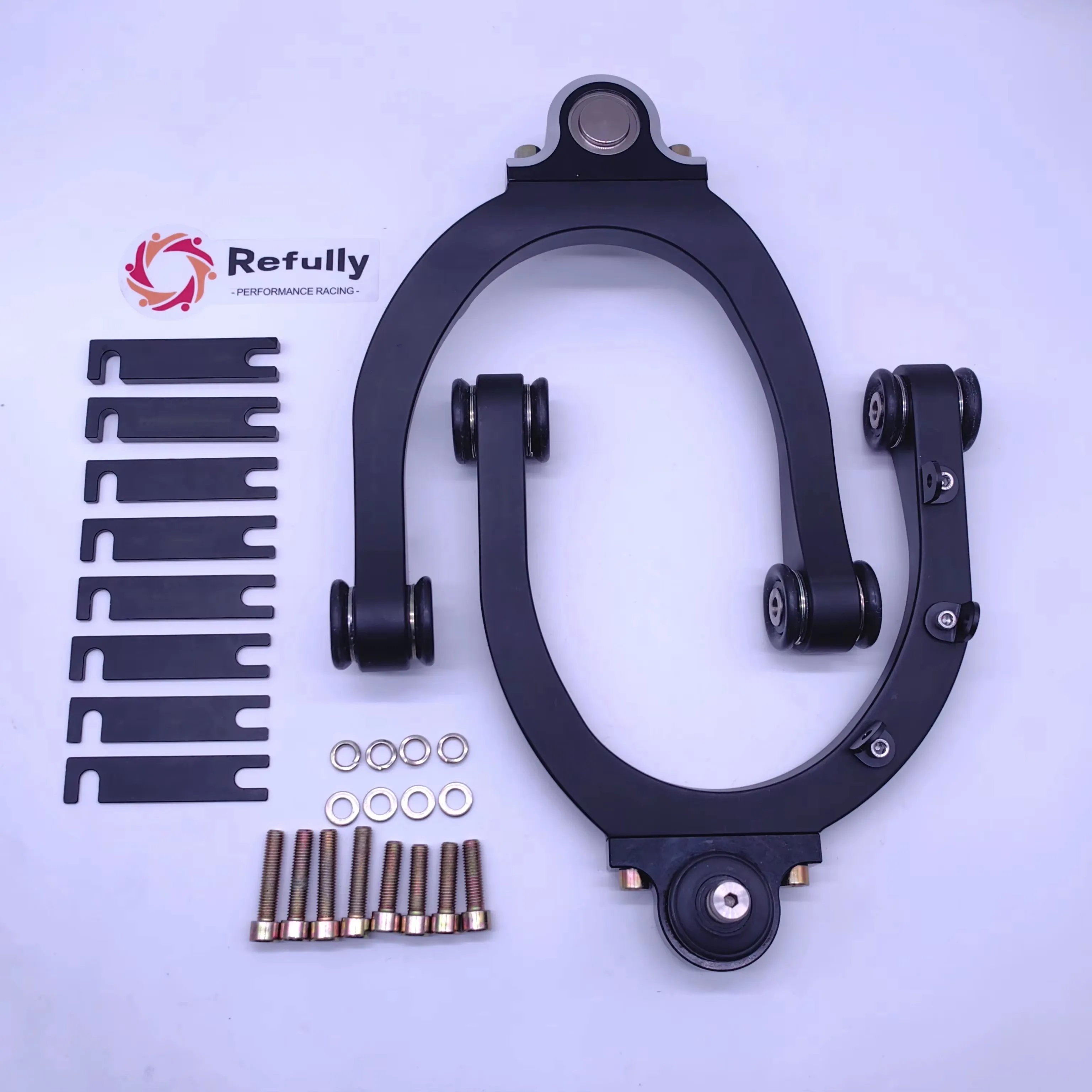 Einstellbare Vordere Obere Querlenker – Ersatzkit für Tesla Model 3 & Model Y