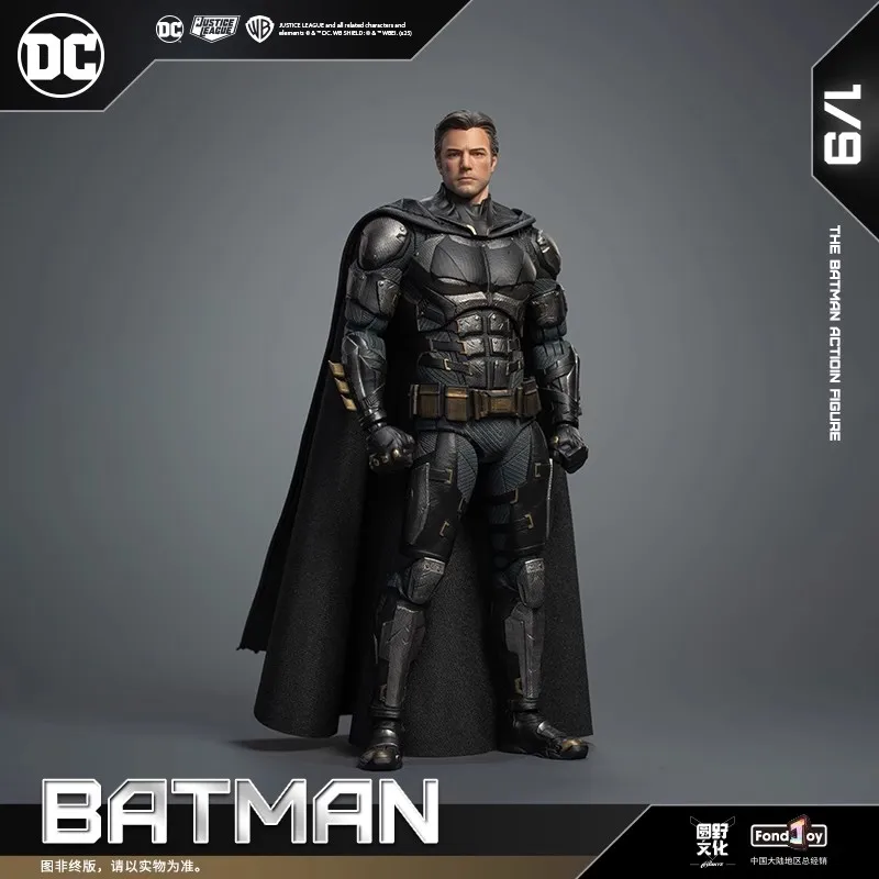 1/9 الأصلي فوندزوي بروس واين باتمان العدالة الدوري التكتيكية باتسويت عمل الشكل زاك سنيدر فيلم المخبر كاريكاتير اللعب #2