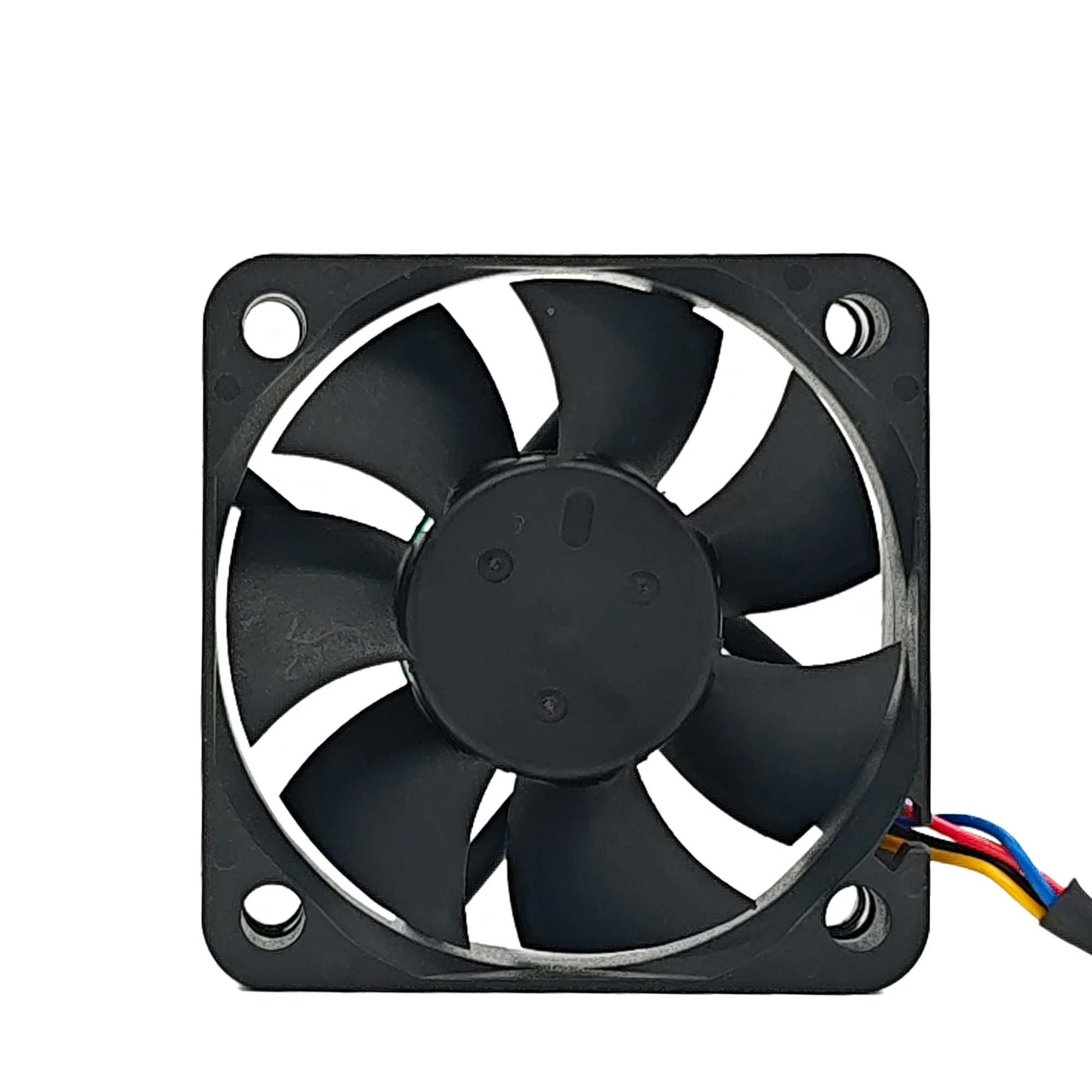 Cooling Fan AFB0512LB 12V 0.11A Double Ball Bearing 5015 5cm 50*50*15mm 4-Pin Connector