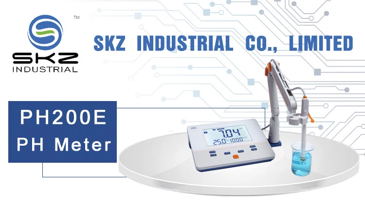 PH200E Bulk Order Discounts Water Quality Test Kit PH Meter Chlorine Hardness TDS Alkalinity
