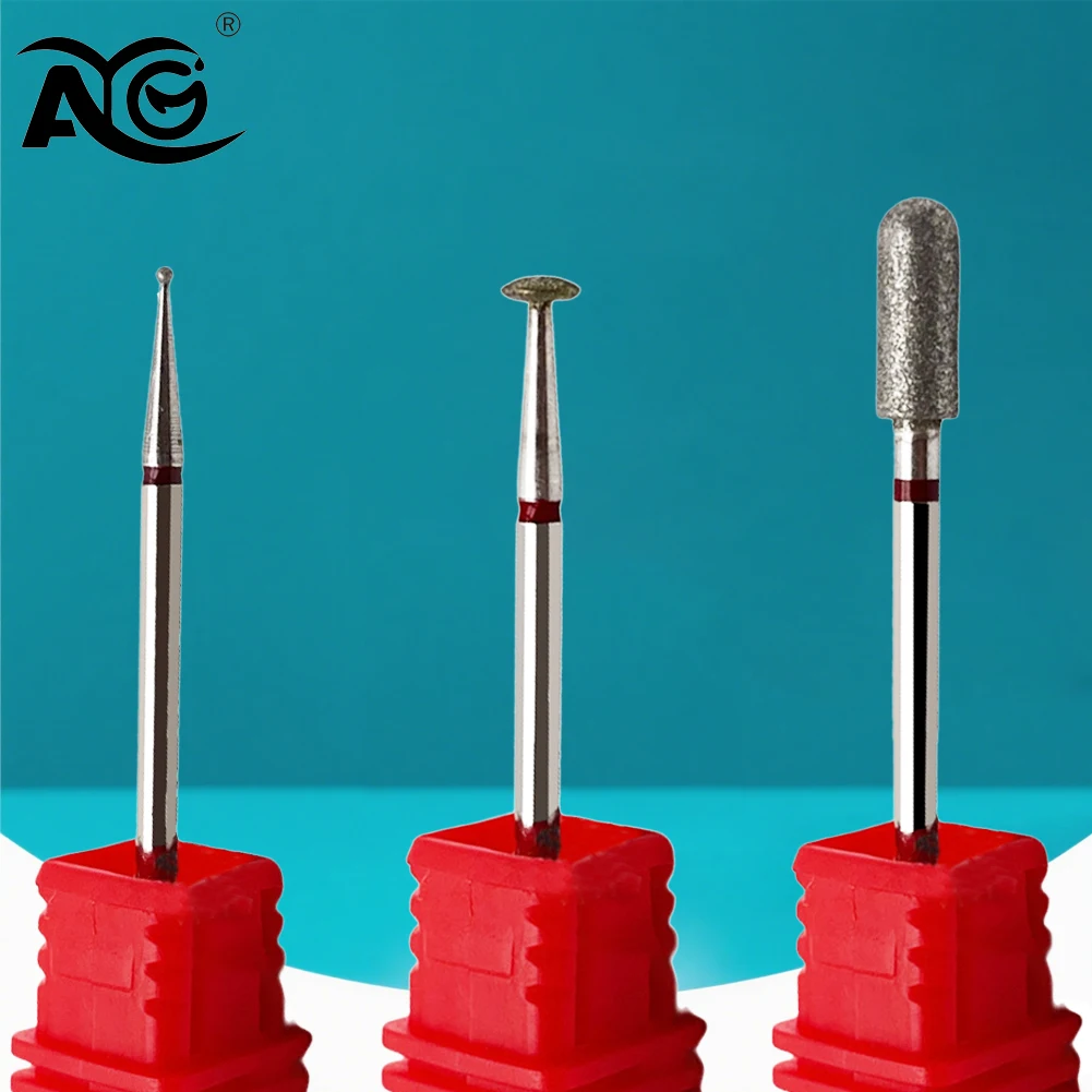 Ag 5Pcs Dental Diam… - image