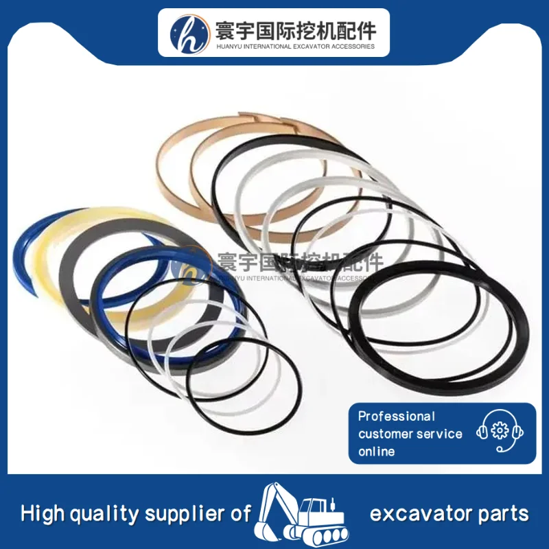 

DX255LC Совместим с комплектом уплотнений цилиндра стрелы Doosan K9004899, детали машин