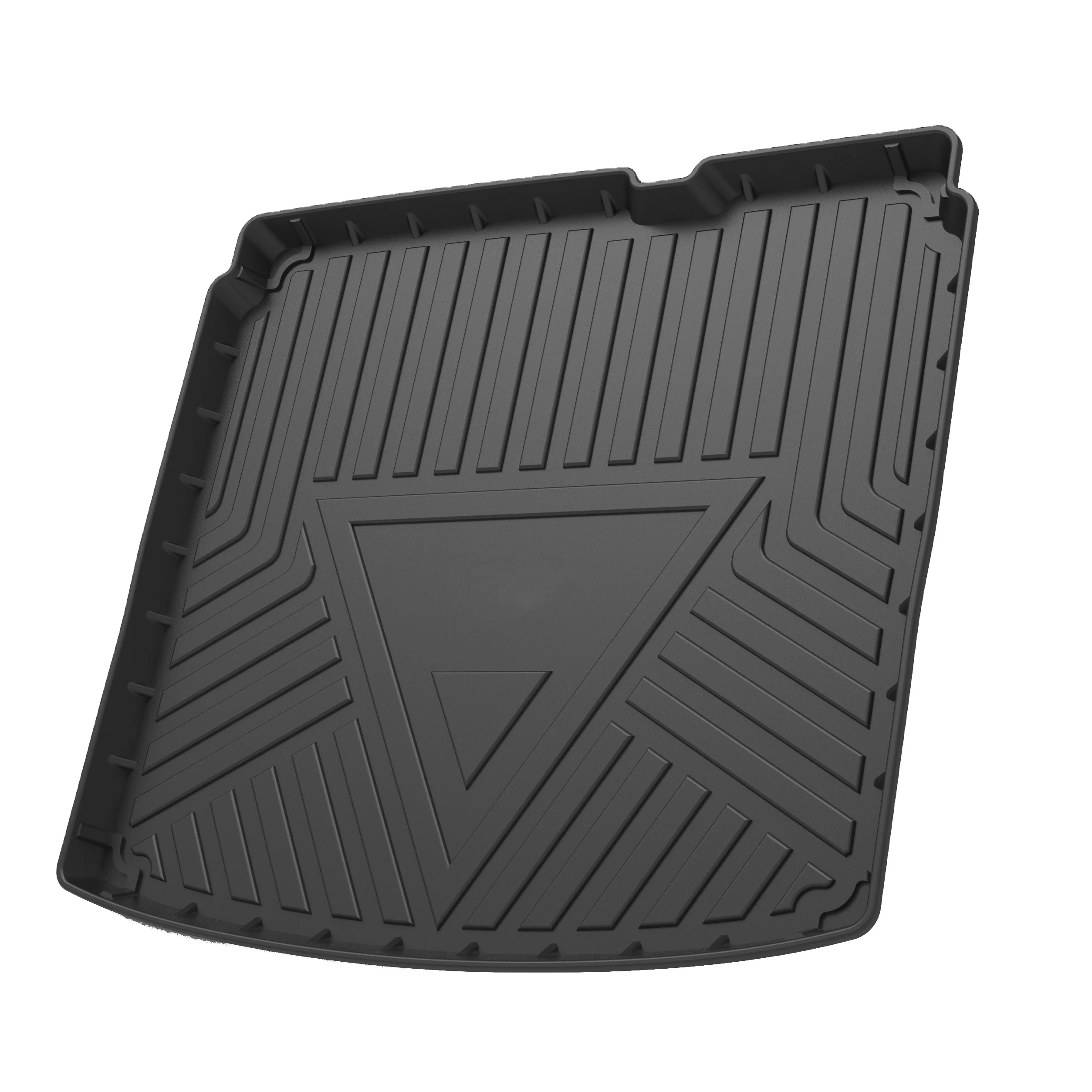 

Custom Waterproof 3D Rear Cargo Liner Car Trunk Mat Use For MG ZS ZX 2017-2022