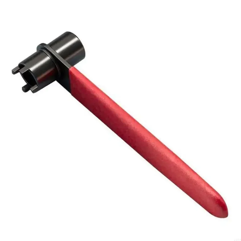 Compactly Grinders Removal Wrench 4Prong and Socket Wrench for Workshop Use Grinders Glands & Hexagonal Nut