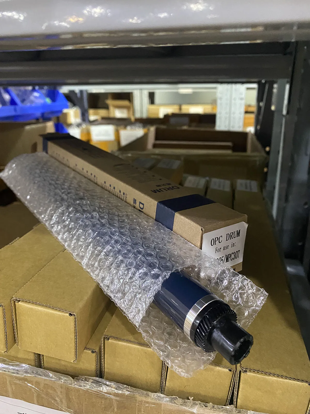 

4pcs OPC Drum for Ricoh MPC 305 306 307 406 407 MP C305 C306 C307 C406 C407 MPC305 MPC306 MPC307 MPC406 MPC407 Cylinder Blade