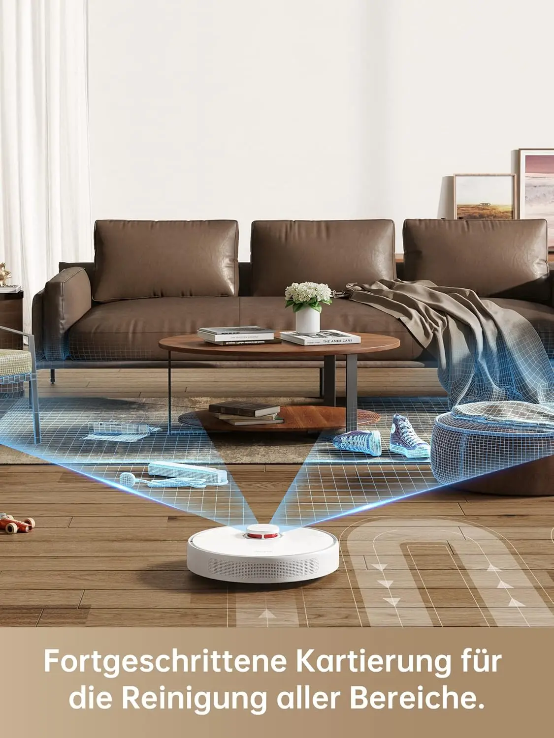 dreame10s vacuum robot aspirapolevere auto 5000Pa vacuum robot with LDS navigation, 280 minutes running time max, app control