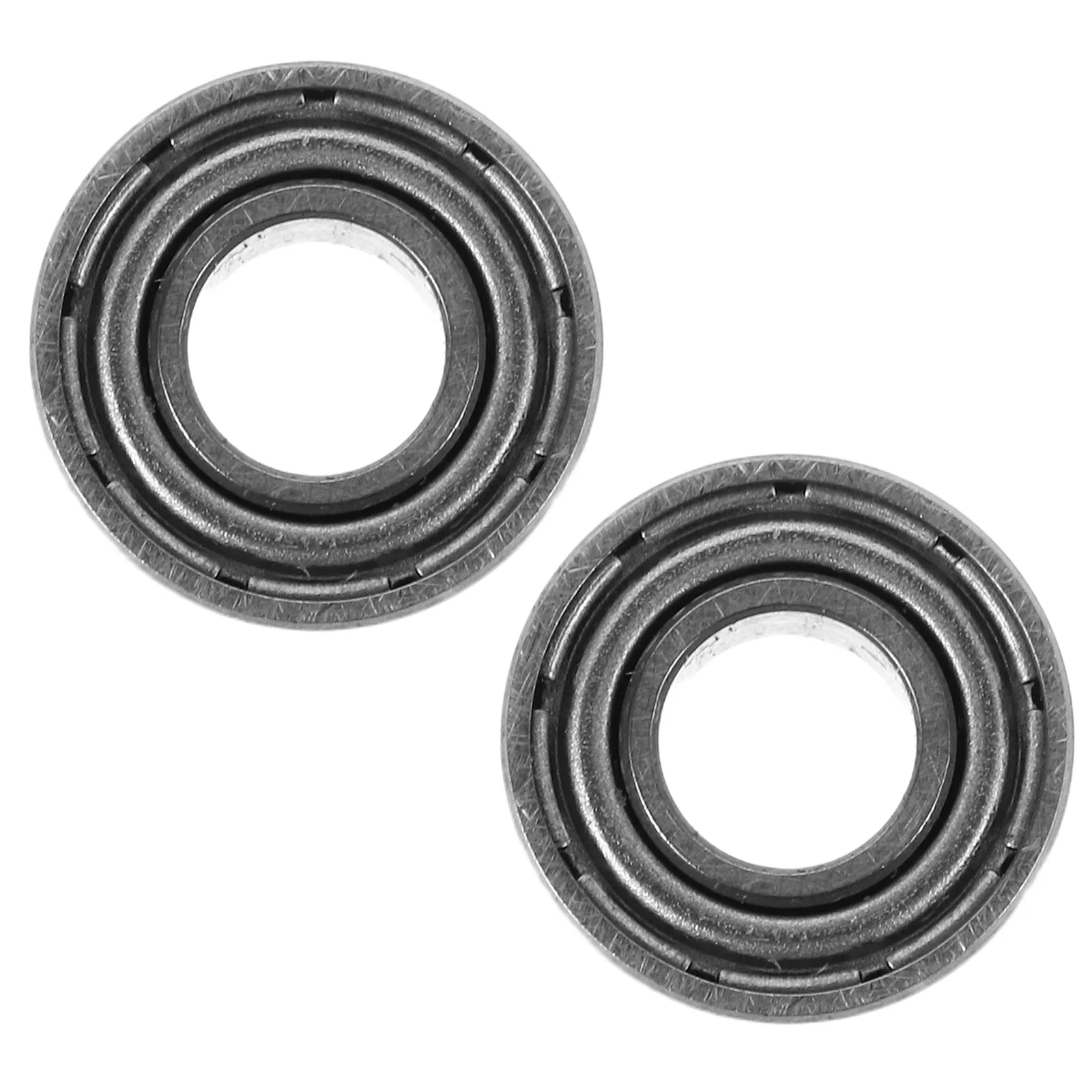 

2pcs Deep Groove Ball Bearings for Watch Winder Silent Low Friction Small Steel Bearings High Load Capacity Watch Accessories