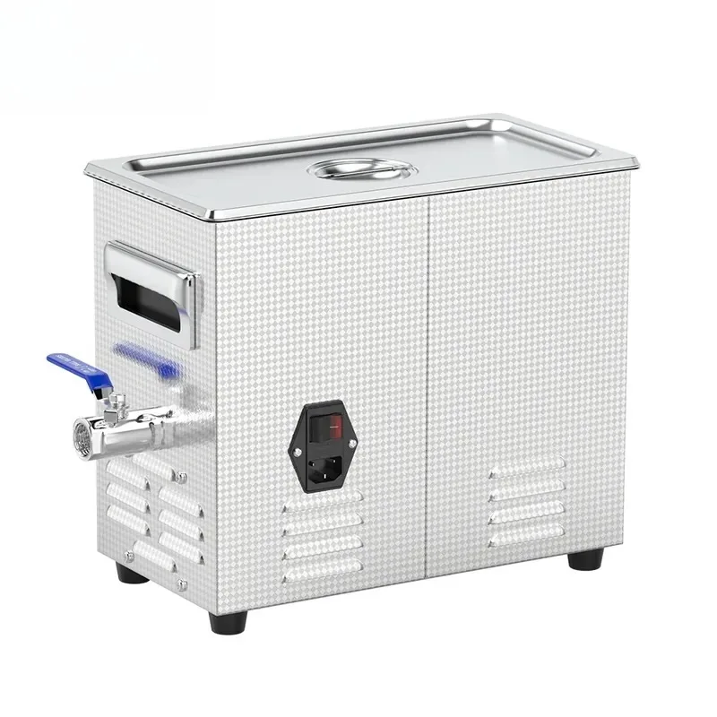 Ultrasonic Clenaer 4.5L 200W Multi-frequency 40/68/80/120KHz for Chemical Lab Emulsification Extraction