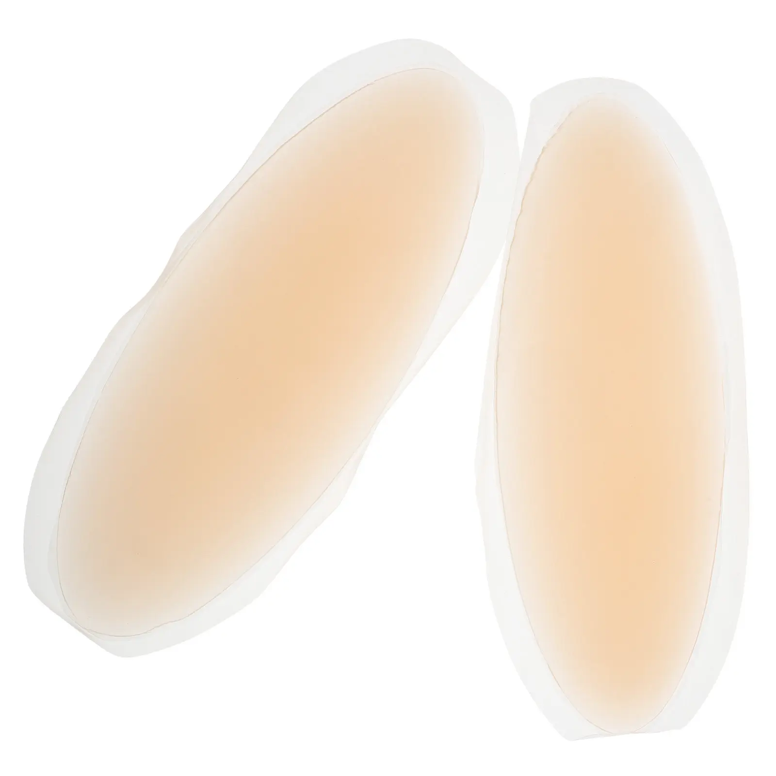 

2 шт. силиконовые самоклеящиеся накладки для бедер, моделирующие фигуру, для женщин, для придания объема и подъема ягодиц, комфортные в использовании