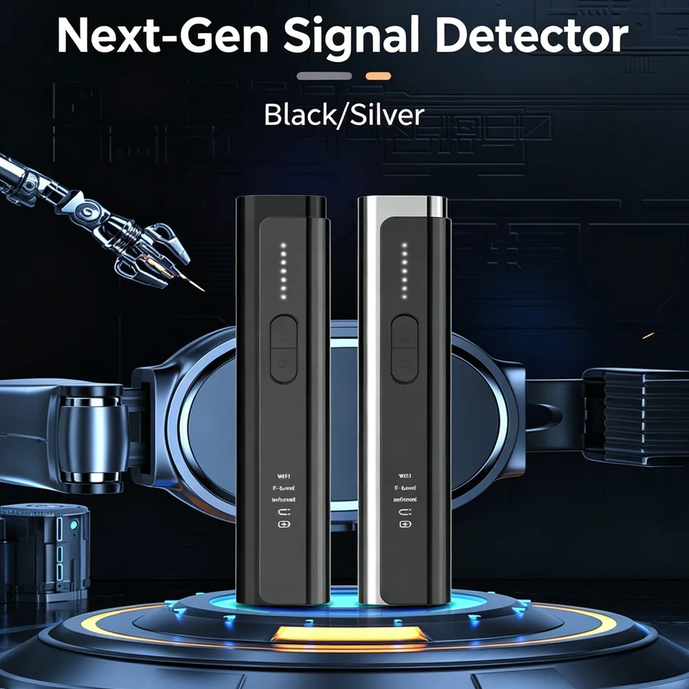 professional-hidden-camera-detector-6-sensitivity-levels-portable-anti-spy-hack-gadget-device-detection-for-travel-office