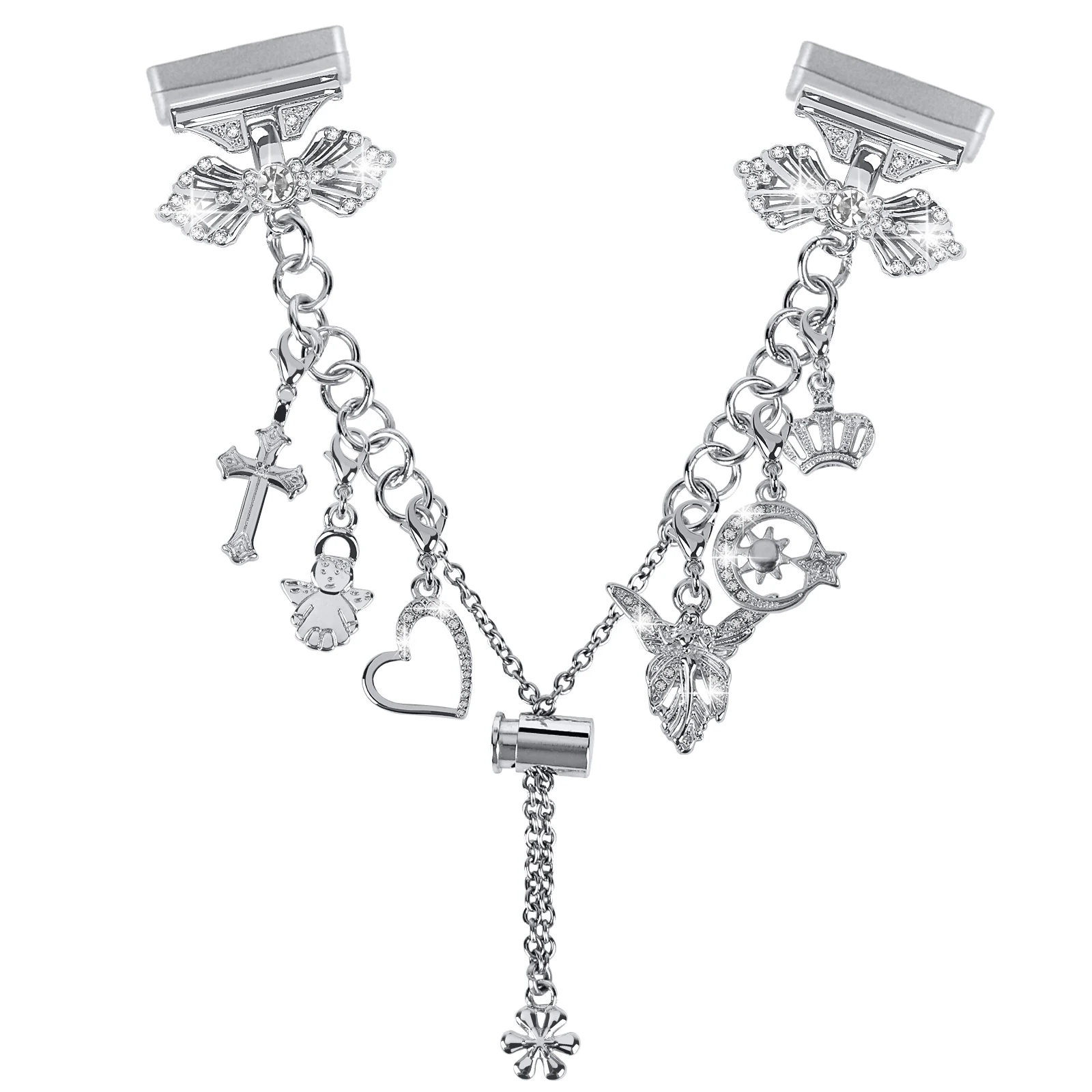 Metal Strap for Fitbit Versa 4 3 Sense 2 band Smartwatch Accessories replacment wristband  Bracelet Fitbit Versa 3 Sense Strap