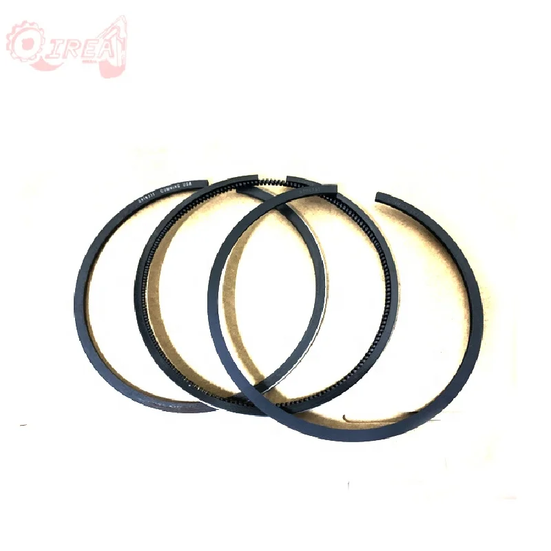 For Cummins 4BT 6BT QSB5.9 Engine Parts Piston Ring 3804990