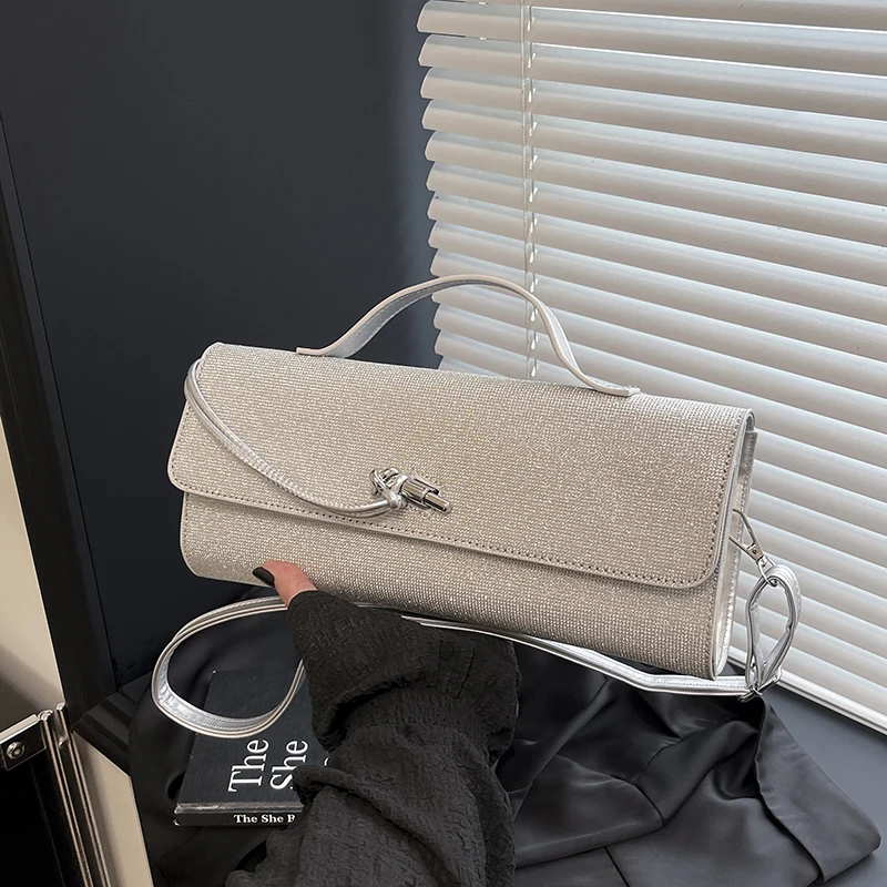 

Высококачественная женская сумка, кожаная сумка через плечо, сумка-мессенджер в элегантном стиле для женщин, роскошный дизайнер