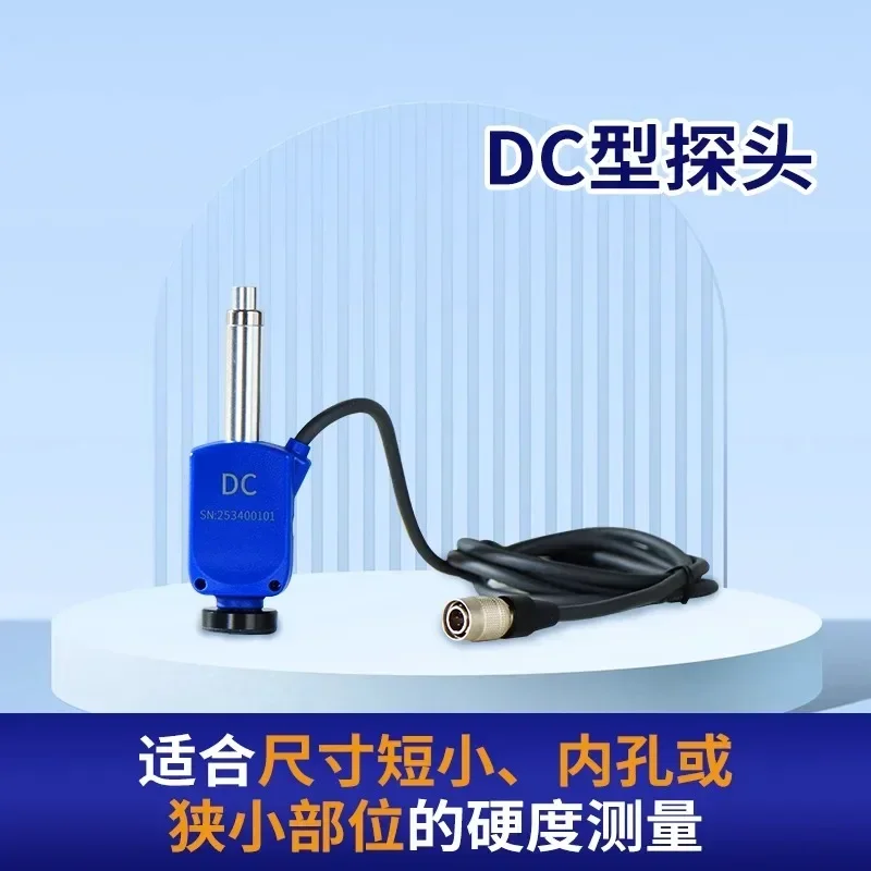 L-inshang LS253 Richter Hardness Tester Probe D/DC/DL/C Split High Precision Hardness Tester