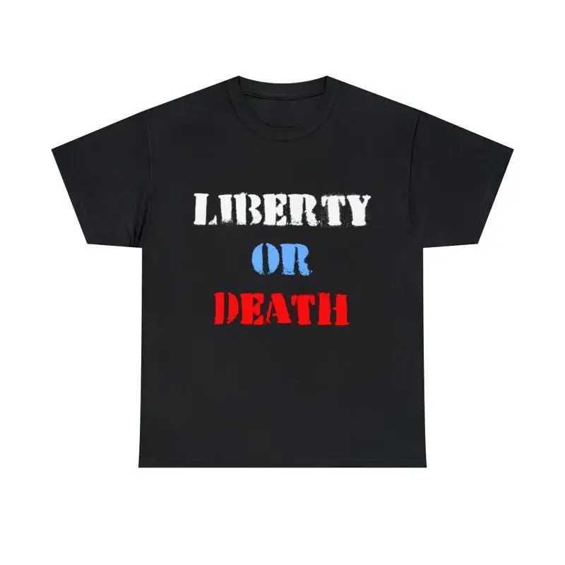 

Футболка Liberty Or Death S 5XL