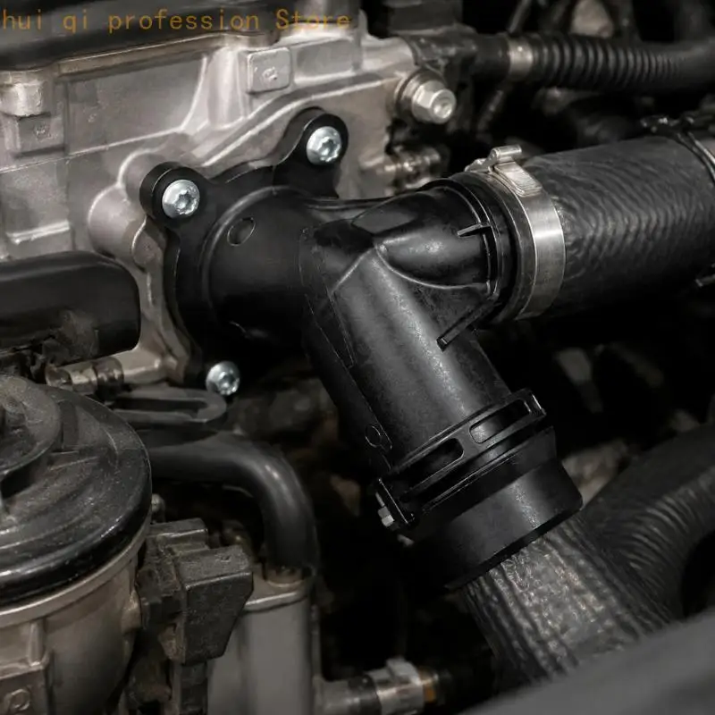 ABS-Motorwasserpumpenanschluss für W213 C200L C260L M274 Kühlsystemservice H8WE – Detail 4