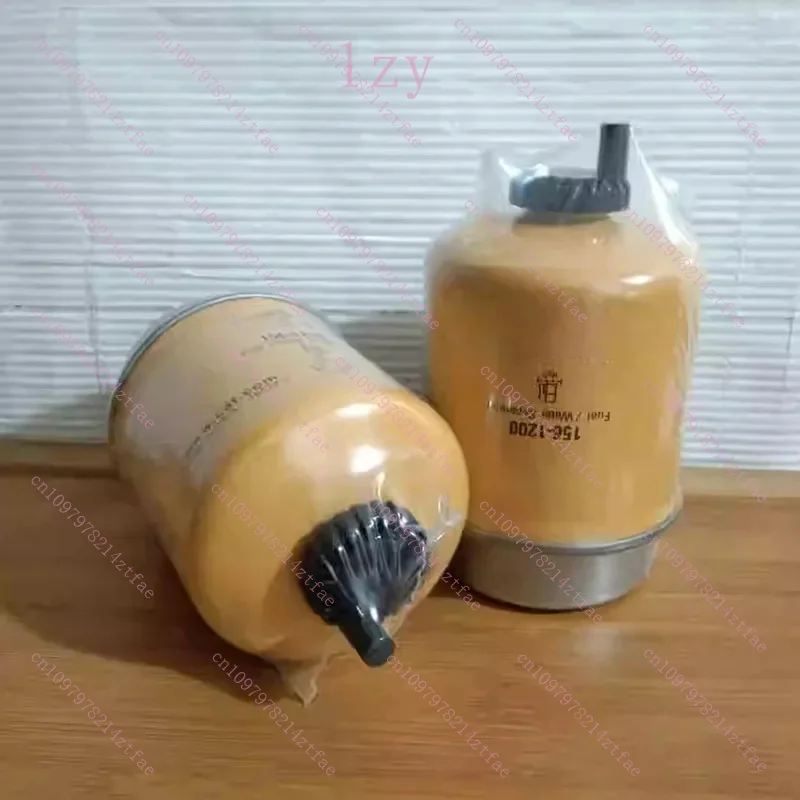 1pc For 305.5E/307E2/301.7D/308E2 New 156-1200 For CAT Substitute Products Fuel Filter Element Water Separator