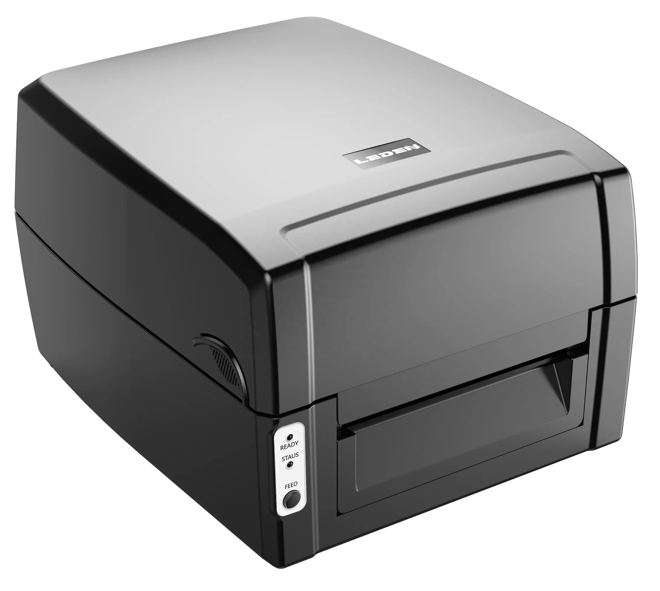 Thermal Printer LG920 203dpi USB Port 5inch Barcode Label Machine printer for LEDEN