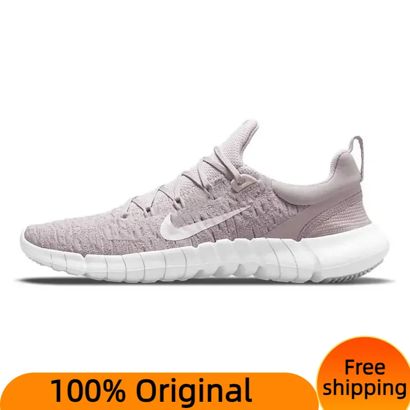 

Nike Free Run 5.0 Platinum Violet Women's Sneakers shoes CZ1891-004 With Original Box