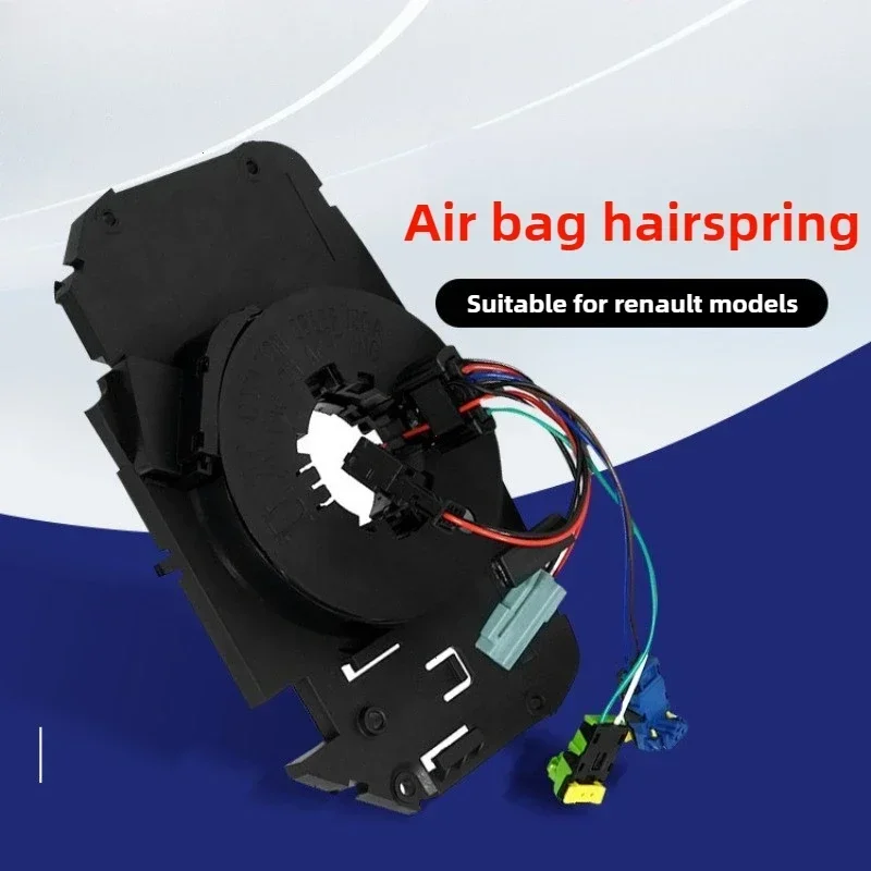 New Steering Column Switch Black for MEGANE SEDAN MEGANE GRAND TOUR ANOS 2006 2007 2008 2009 2010 2011 2012 2013 2014 8200216462