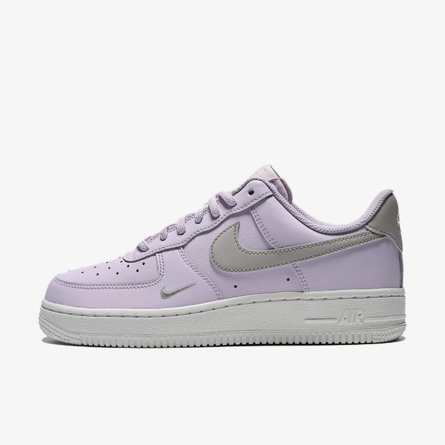 Nike genuine women's sports and leisure lace up comfortable and soft low top board shoes IV4722-500