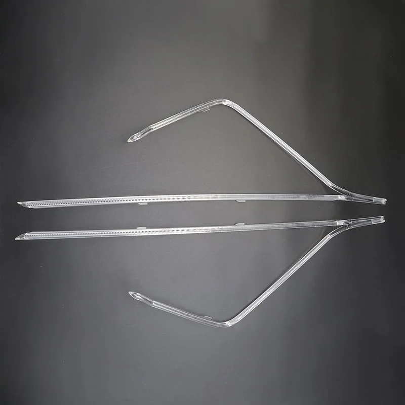 ヘッドライトデイタイムランニングライトエンジェルアイ白色導光路セアトレオン LED 車のヘッドライト DRL 2013-2017 電線管ストリップ