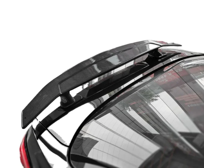 

Car General Modified Tail Wind Wing 2021 for Toyota for Corolla Modified Three Box Aircraft Tail Wing